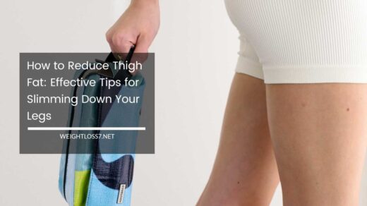 How to Reduce Thigh Fat