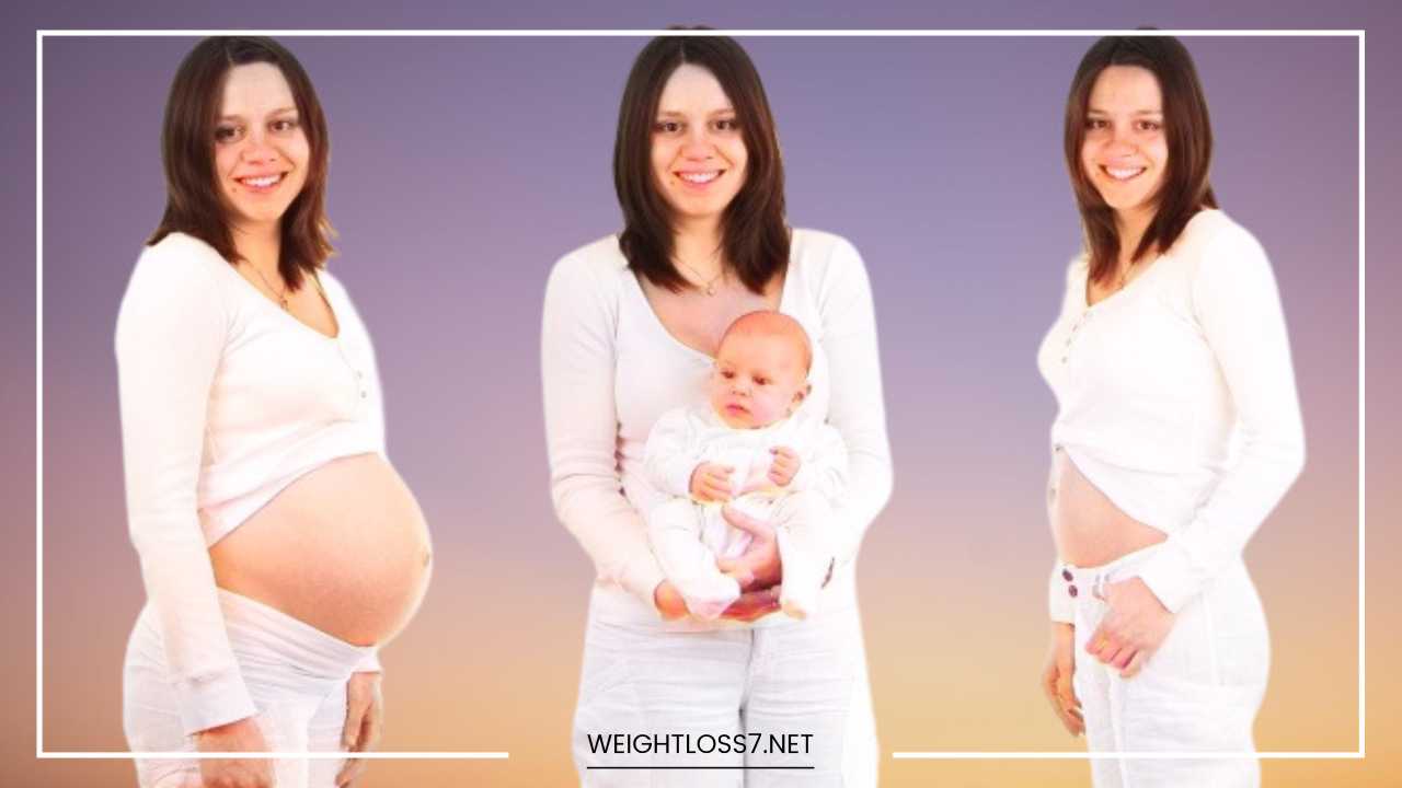 How to Reduce Weight After Delivery