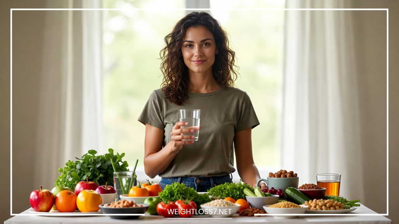 How to Safely Lose Weight Quickly