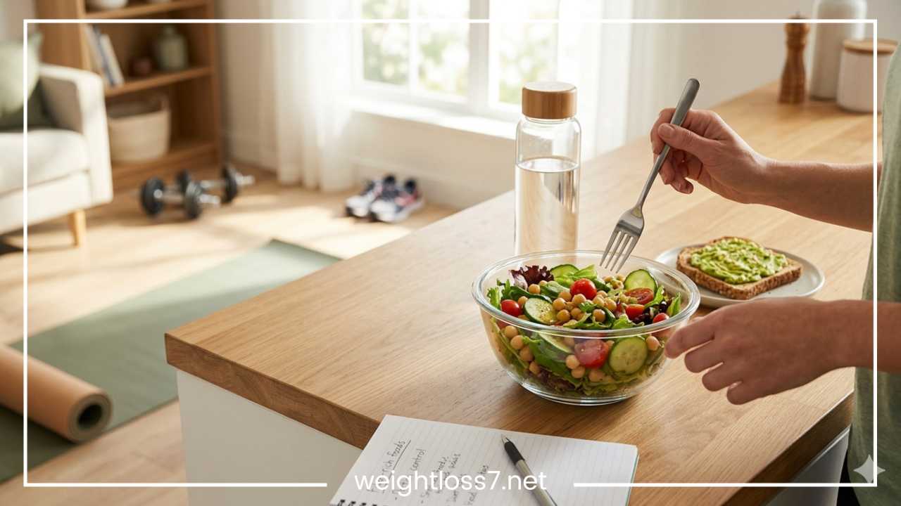 How's the Fastest Way to Lose Weight