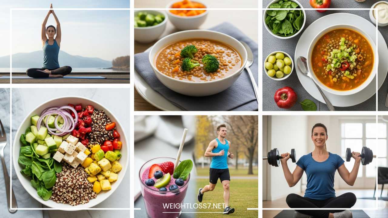 I Need Help Losing Weight for Free