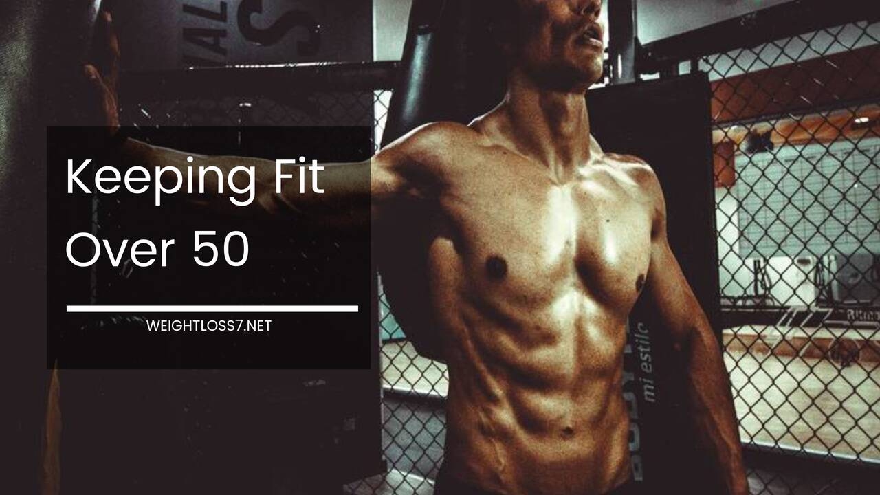 Keeping Fit Over 50