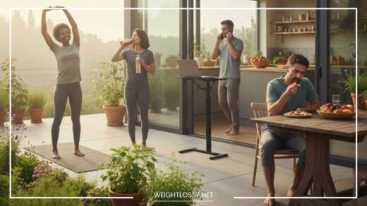 Lose Weight Without Diet or Exercise