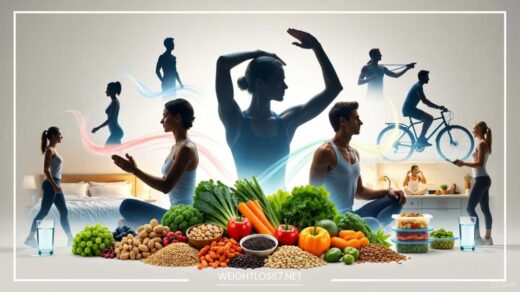 Lose Weight and Be Healthy