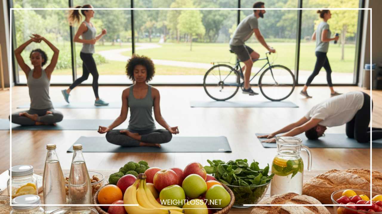 Losing Weight Quickly and Safely