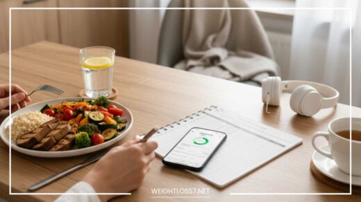 Losing Weight by Eating More