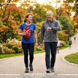 Losing Weight for Heart Health