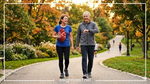 Losing Weight for Heart Health