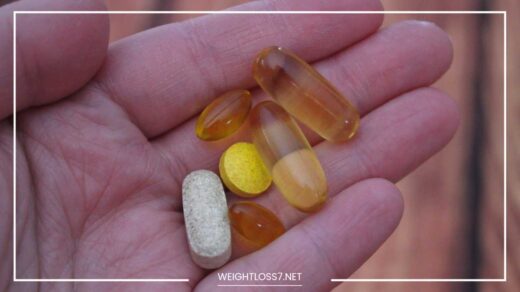 Mineral Vitamin Supplements
