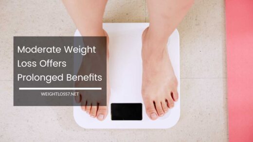 Moderate Weight Loss Offers Prolonged Benefits