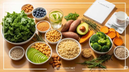 Nutrition for Weight Loss