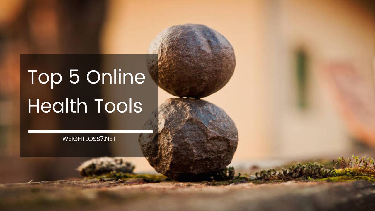 Online Health Tools