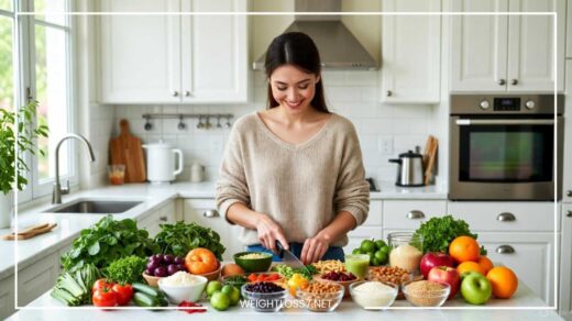 Quick Way to Lose Weight Without Exercise