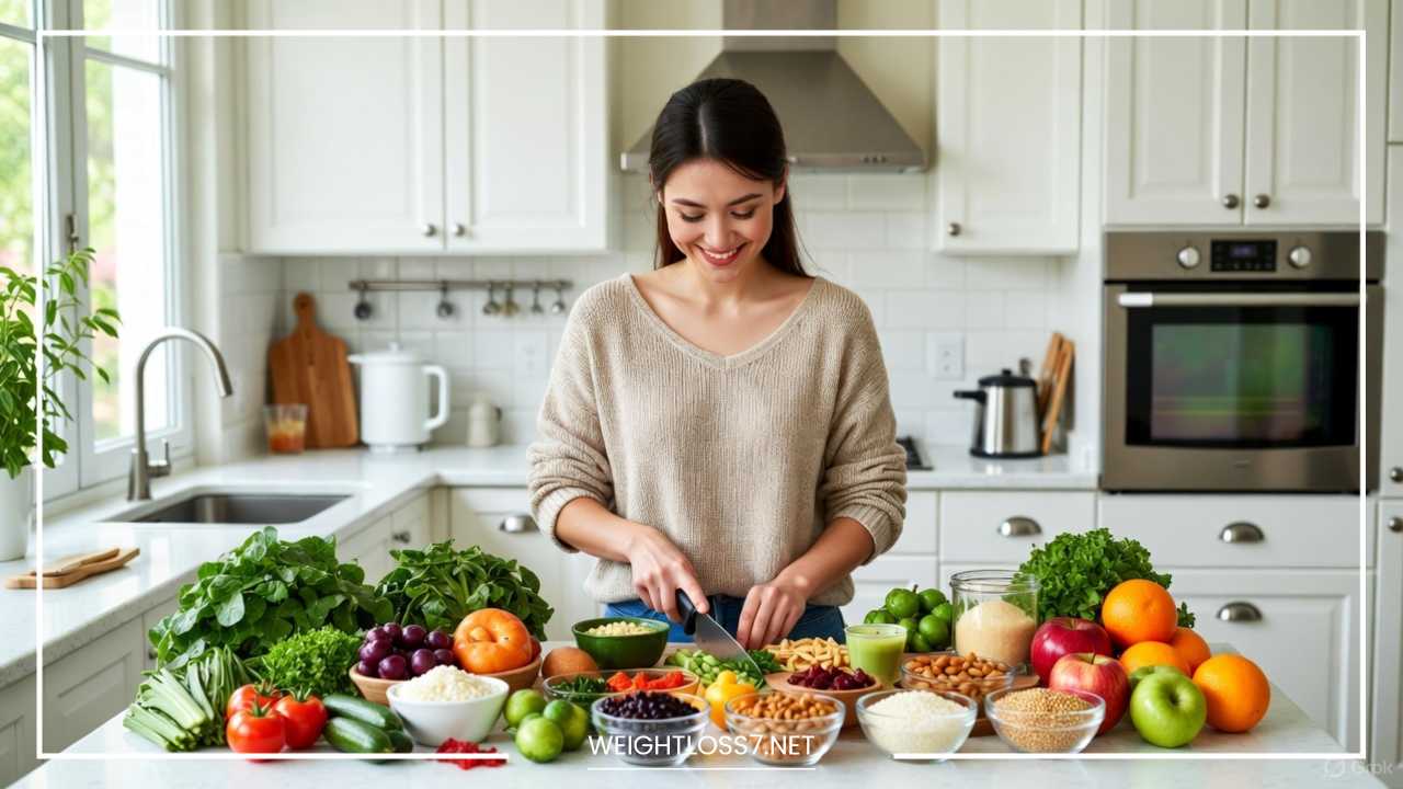 Quick Way to Lose Weight Without Exercise