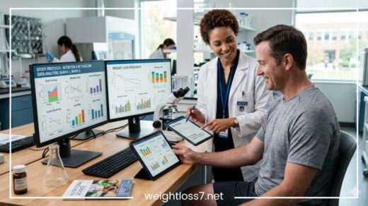 Research on Weight Loss