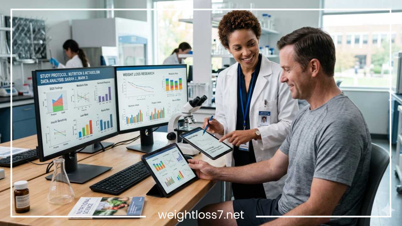 Research on Weight Loss