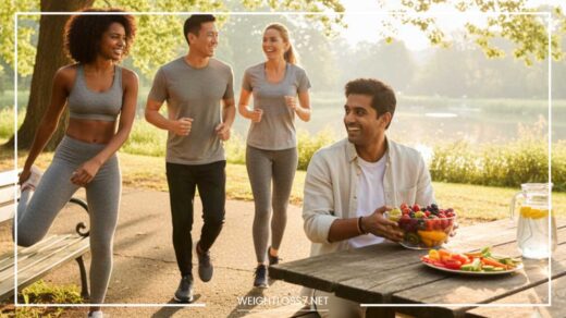 Safely Lose Weight Quickly