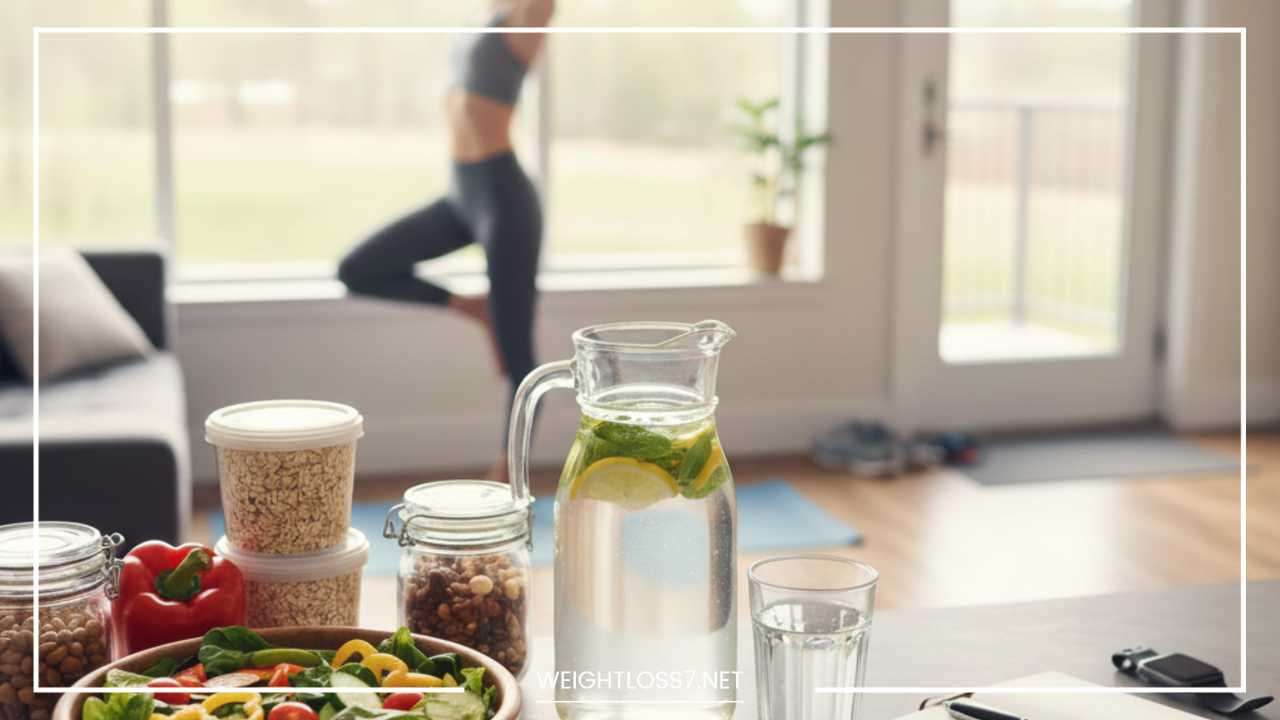 Safest Way to Lose Weight Quickly