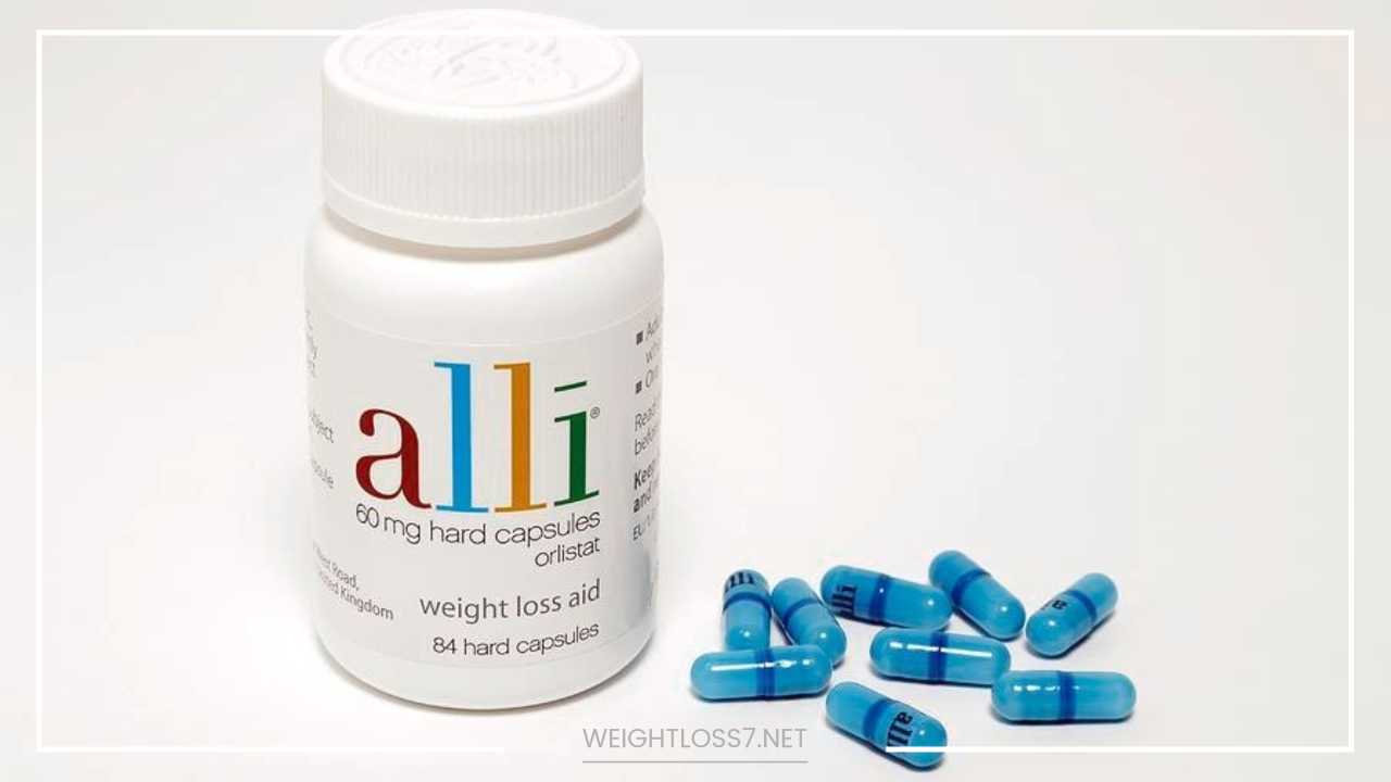 Side Effects of Alli Weight Loss Pill