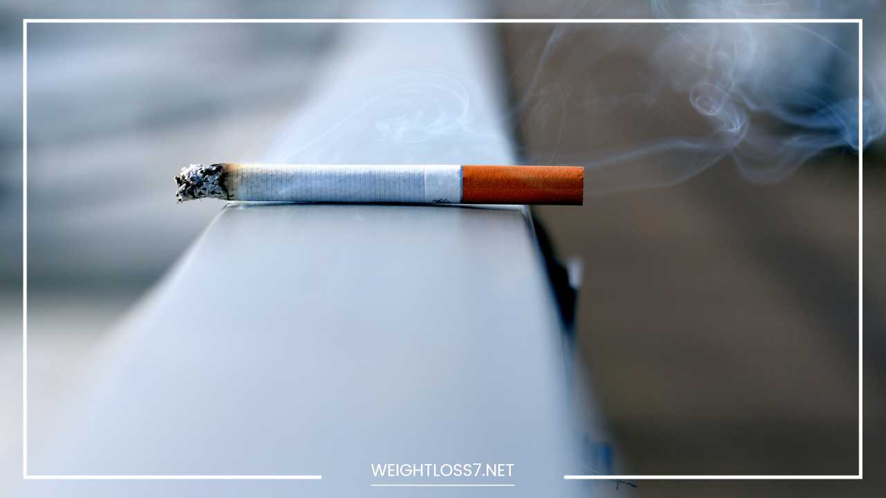 Smoking Cigarettes Can Seriously Damage Your Health