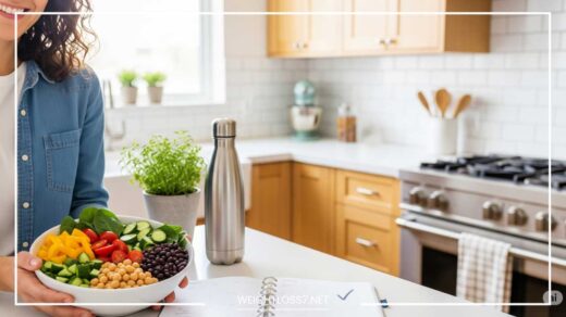 Steps to Lose Weight