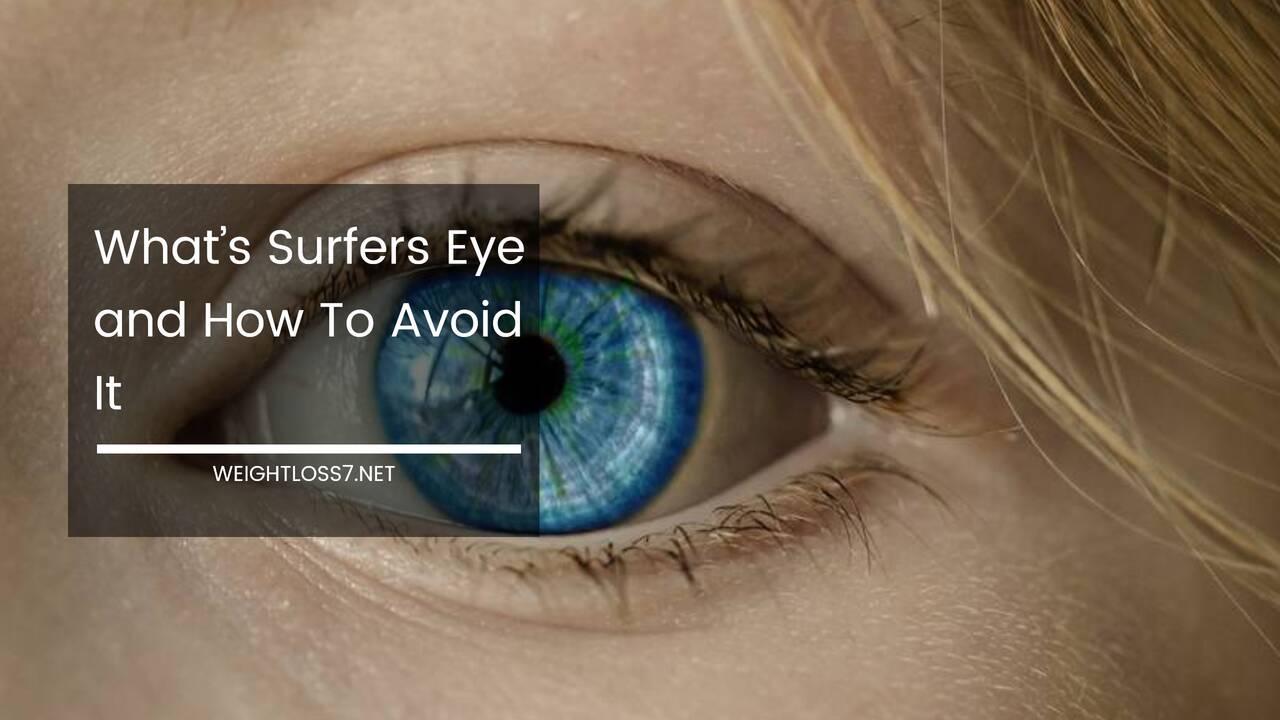 Surfers Eye