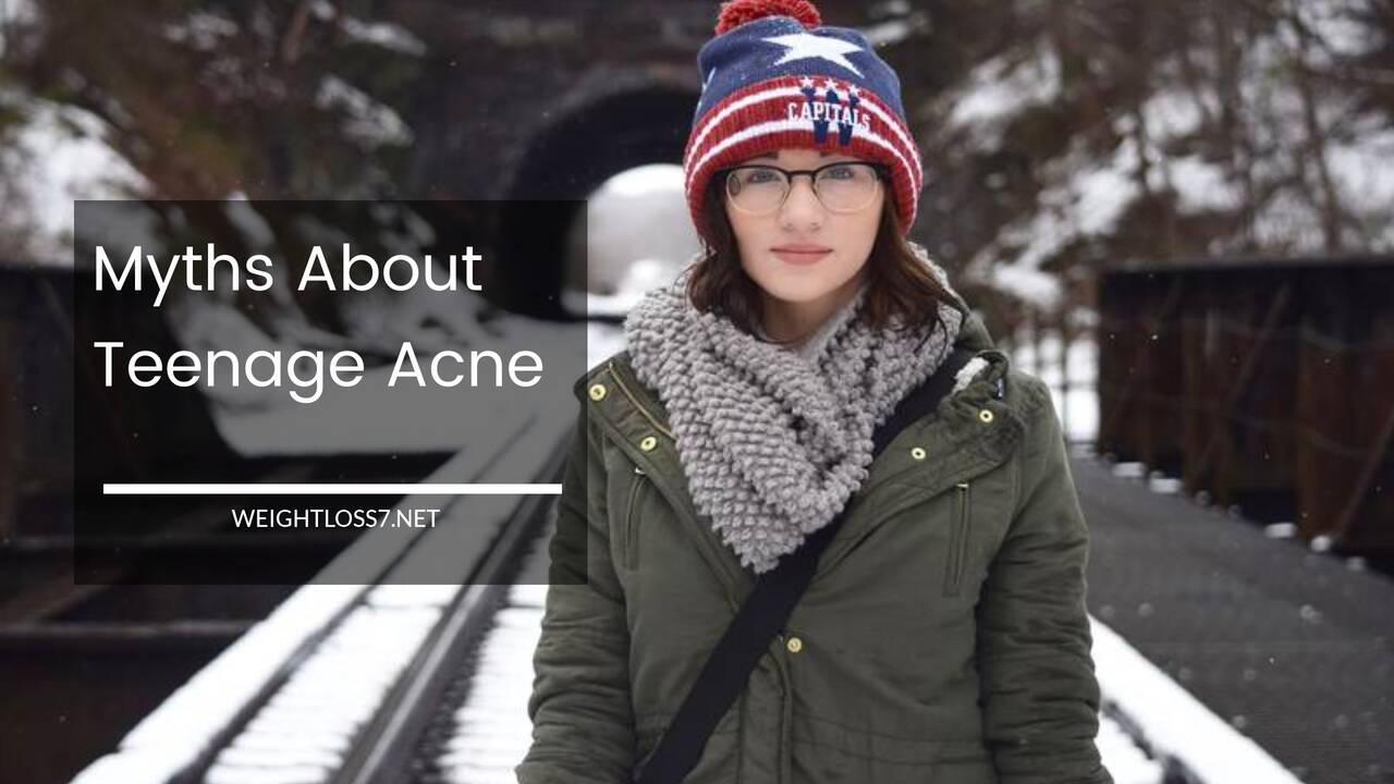 Teenage Acne