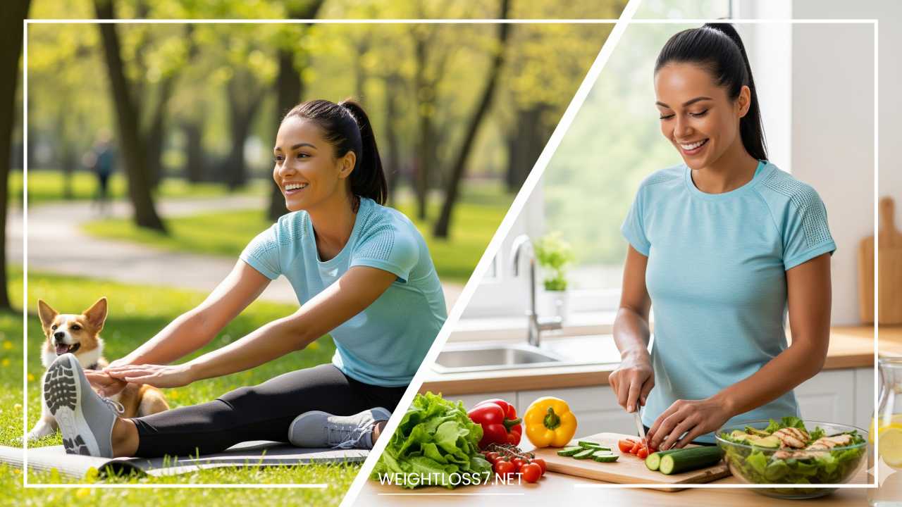 The Easiest Way to Lose Weight