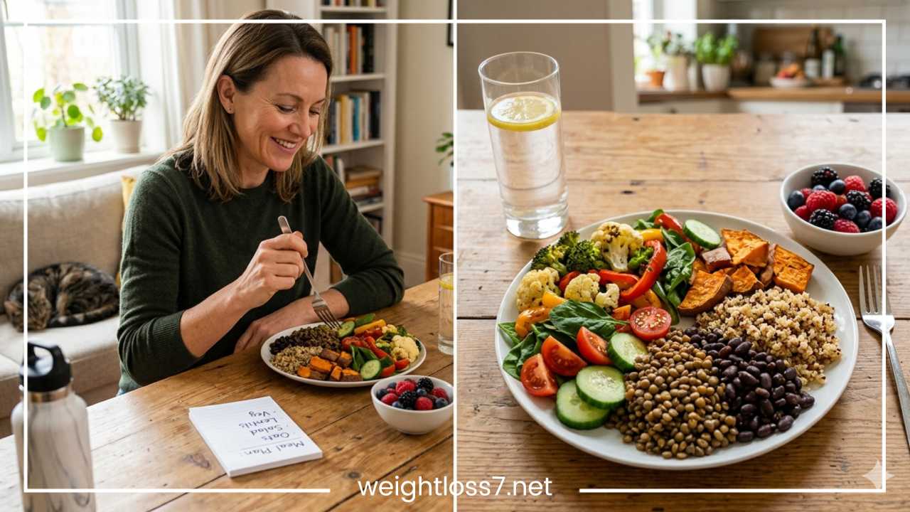 The Quickest Way to Lose Weight Without Exercise