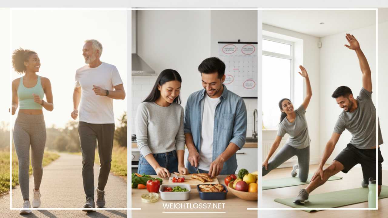 Progression of Weight Loss