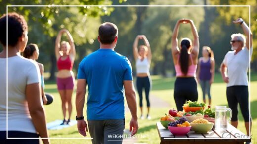 Wanting to Lose Weight