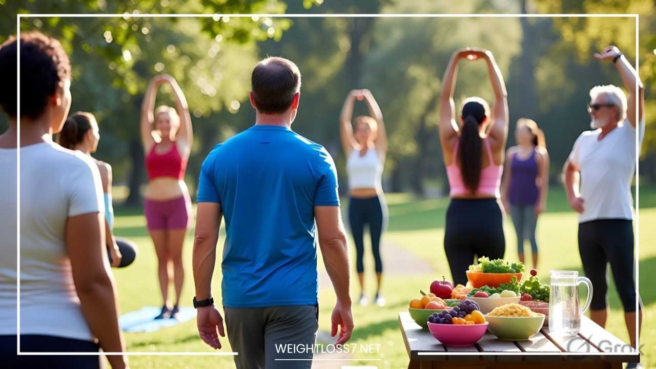 Wanting to Lose Weight