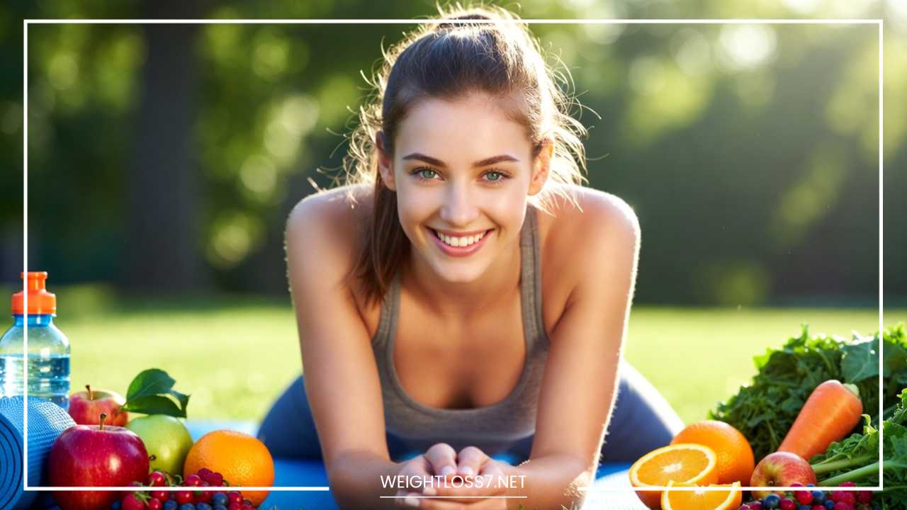 Way to Lose Weight Without Dieting