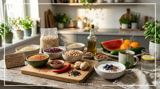 Weight Burning Foods