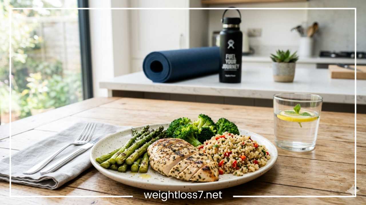 Weight Dropping Tips Burn Fat Fast Without Starving Yourself