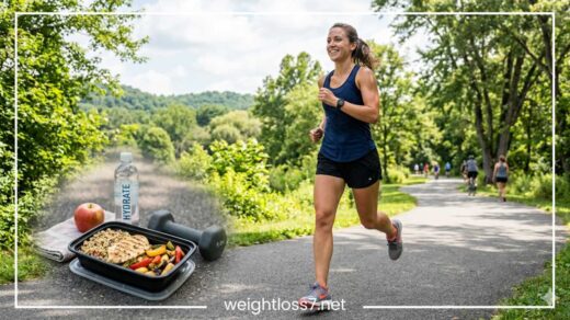 Weight Loss Diet and Exercise