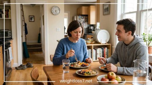 Weight Loss Without Changing Diet