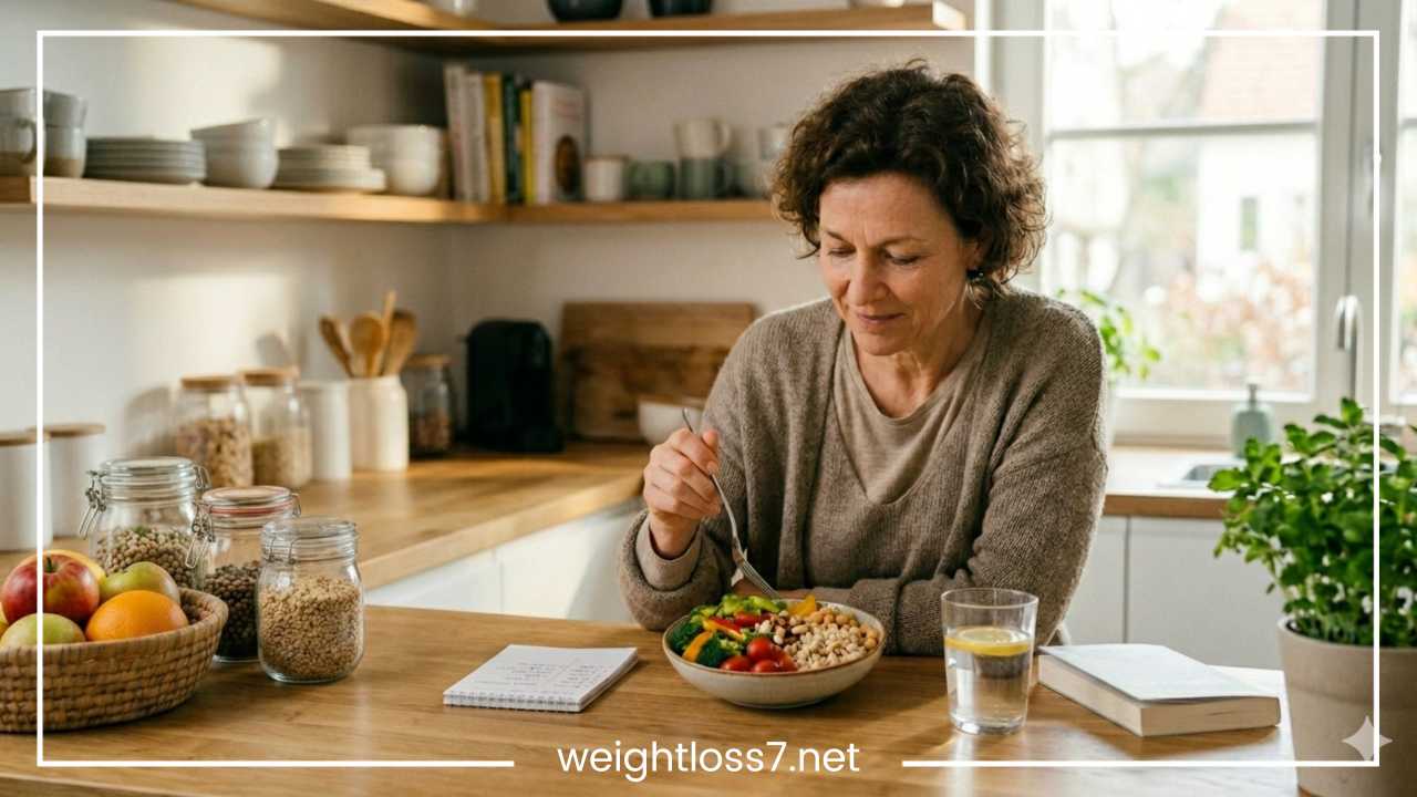 Weight Lose Without Exercise