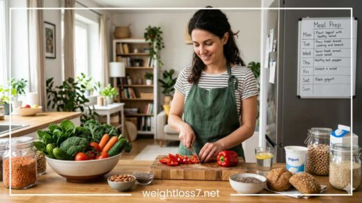 Weight Loss with Diet Only
