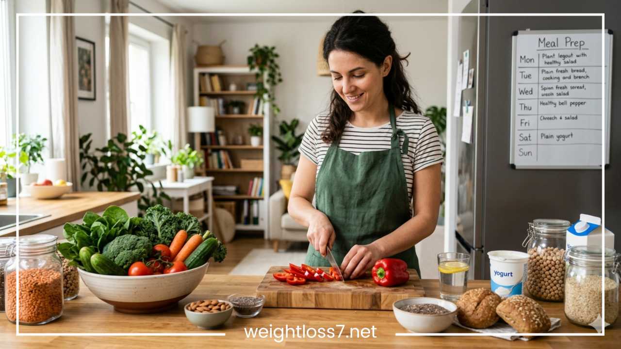 Weight Loss with Diet Only