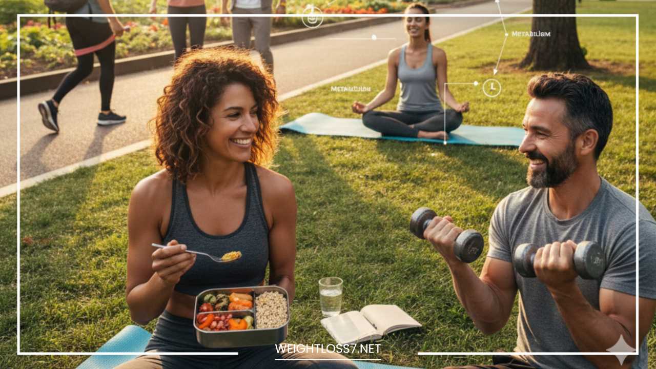 What Are the Best Weight Loss Methods