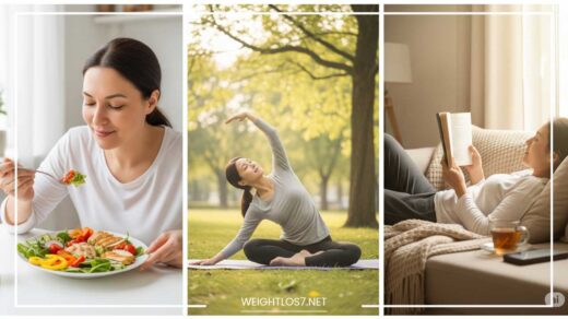 What Can Help Me Lose Weight