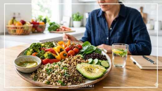 What Can Help Me to Lose Weight