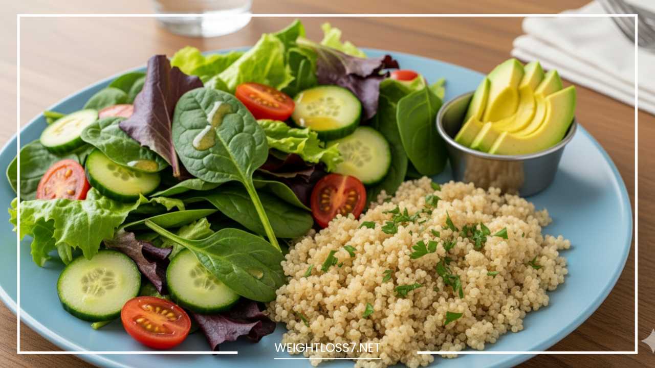 What Can Help With Weight Loss