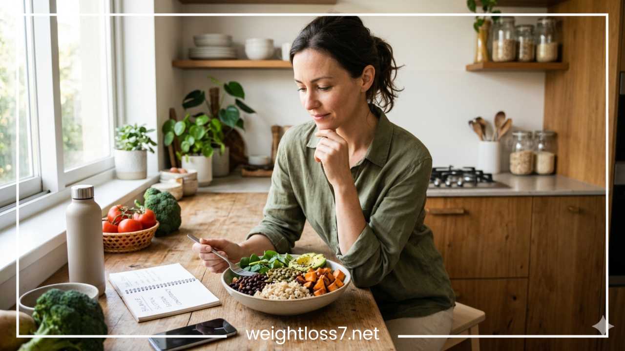 What Diet Should I Do to Lose Weight