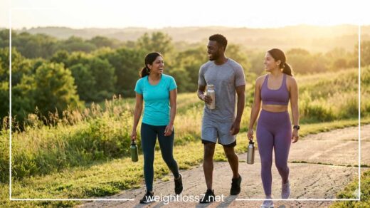 What Helps for Weight Loss