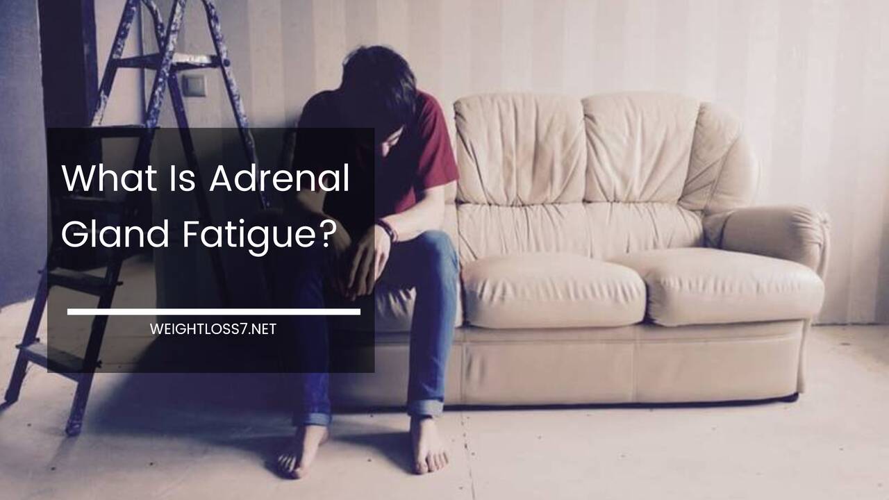 What Is Adrenal Gland Fatigue