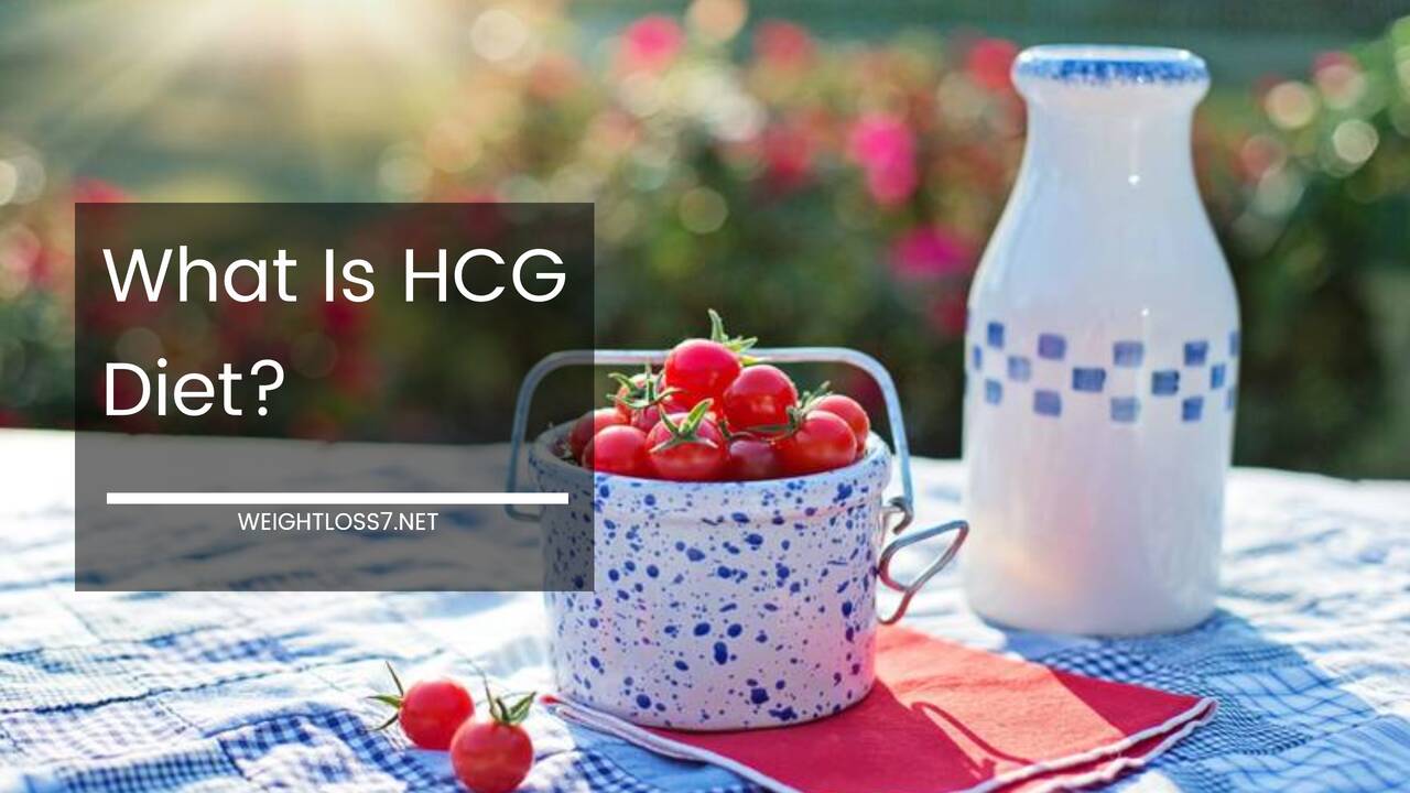 What Is HCG Diet