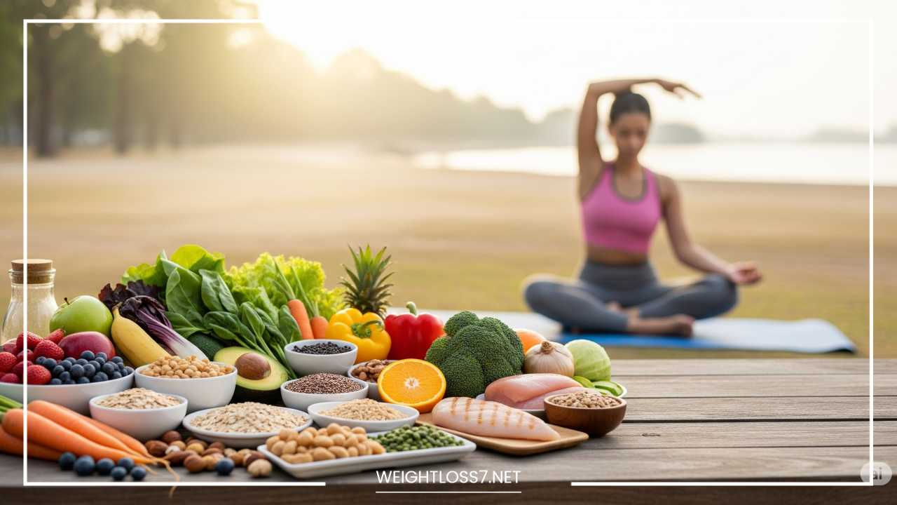 What Is a Good Way to Lose Weight