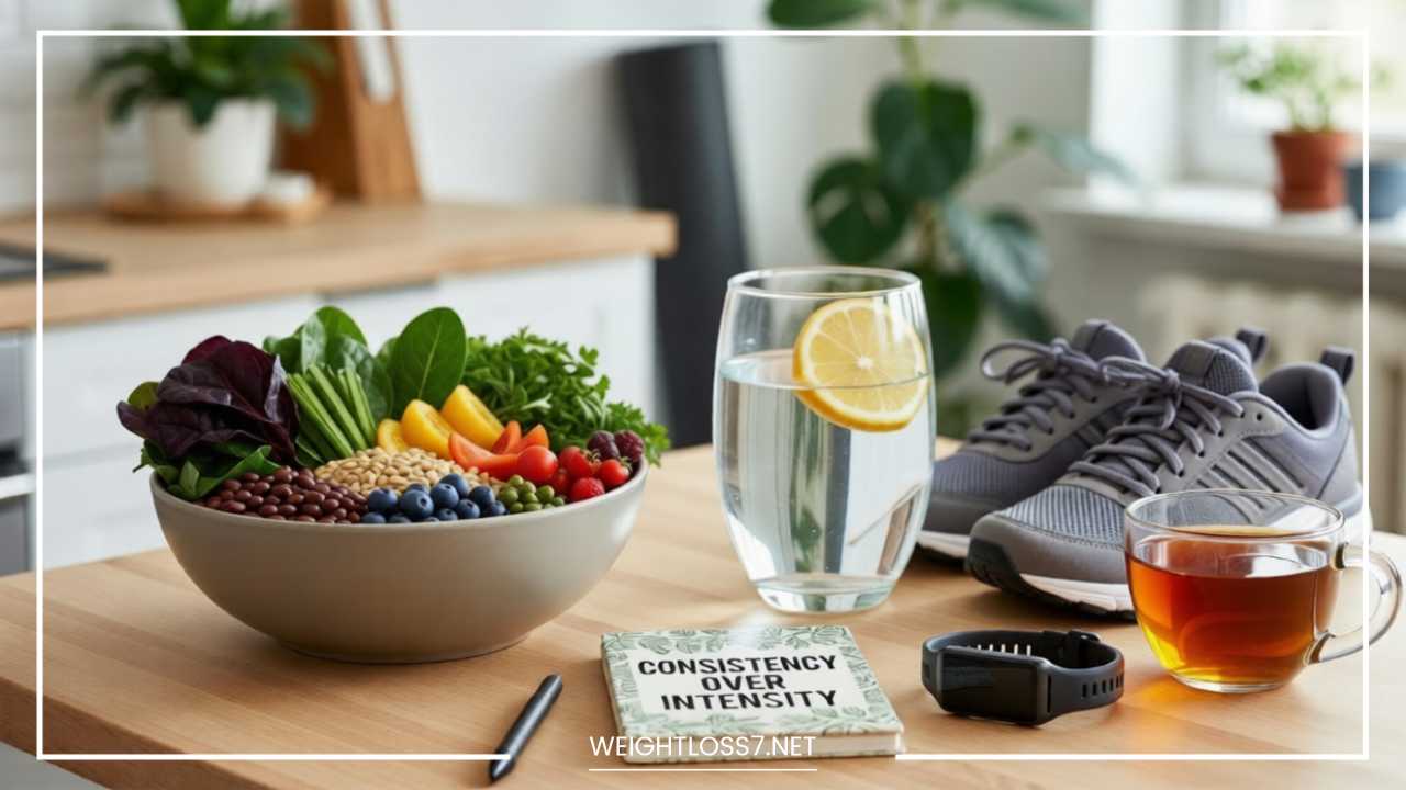 What Make You Lose Weight